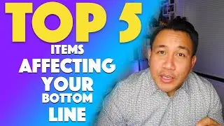 Top 5 Issues Affecting Your Bottom Line As An Independent Courier Taking Care Of Your Bottom Line