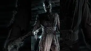THE MOTHER. #themother #dyinglight #dyinglightgame #dyinglightthefollowing #kylecrane