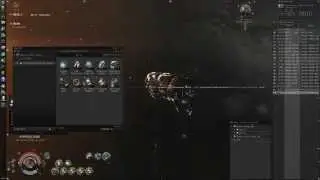 EVE Online Commander Spawn True Sansha Dread Lord