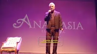 Anastasia, el musical  - Minerva Casero y un elenco de lujo