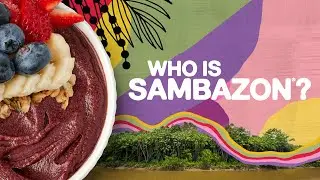 SAMBAZON A&ccedil;a&iacute; | Your favorite A&ccedil;a&iacute; brand