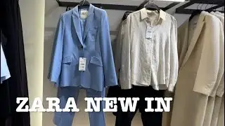ZARA NEWEST COLLECTION 24 *Spring/Summer LATEST!!