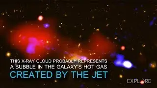 A Quick Look at a Positive Feedback Black Hole