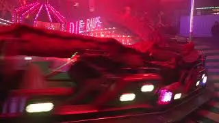 Love Dream - Die Raupe (Rasch) - Au&szlig;enansicht/Offride [Hamburg - Winterdom 2018]