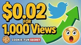 Cookie.fun Hack 🔥 | Do this And be on the top of the leaderboard 