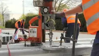 Zeitrafferclip Aufbau McArena
