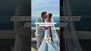 Capturing the best moments as a Live Event Painter #shorts #liveeventpainter #wedding