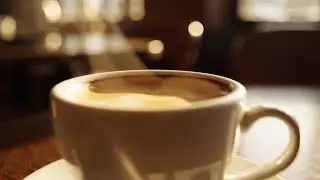 Cozy Winter Morning Jazz 🌅 Peaceful Cafe Piano Music for Study & Relaxation