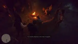 RDR2 de chill