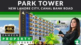Park Tower Lahore | Property Tour | PMS Property Management Services
