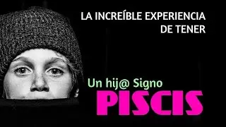 Cuando tu hijo o hija es Signo Piscis - Kimono rojo