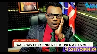 MACHADO NAN KOURI DONALD TRUMP BEZWEN PRIX NOBEL POU LA PAIX AN,JIJ LAN PANCHE SOU DOSYE IMIGRAN YO.