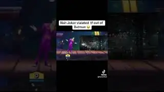 Joker violated! 😂 #meme #multiversus #shorts