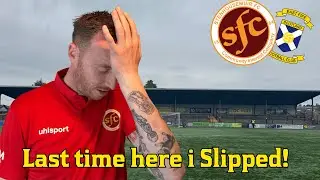 89th Minute Mistake Last Time… Different Energy Now 🔁 | Stenhousemuir vs East Fife