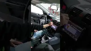 GOLF 5 2X508 DD AUDIO RED SOUNDCRASH SARIKAS 🇬🇷 👌