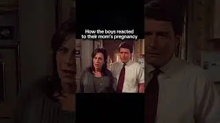 This is a blessing😭 #shorts #malcolminthemiddle #sitcom #nostalgia #tvshow #pregnancy #baby #drama