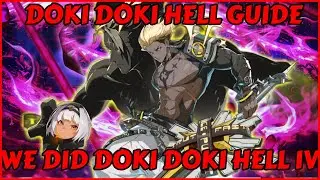 ETHERIA RESTART HOW TO BEAT DOKIDOKI HELL GUIDE | HELL IV DONE