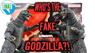 Is This AliExpress S.H. MonsterArts Godzilla Legitimate? Let's Look!