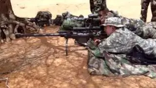 Meet Mr. PGM aka 50 cal. Sniper rifle