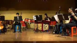 《凌晨兩點》 朝陽科技大學 華笙國樂社 樂夜音樂會 2017年5月12日