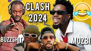 2024 Clash Buzzshit VS Mozbi - Resumé