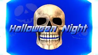 DJ Tob-i- - Halloween Night