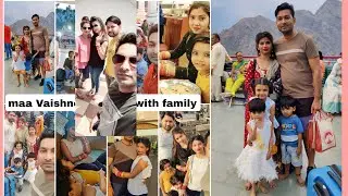 Aaj Mata Rani ne meri bhi khwahish Puri kar di Vaishno Devi ap sab jai mata di likho apki wish puri