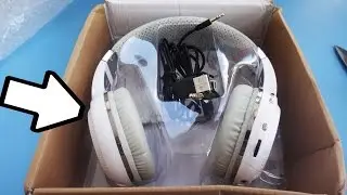 Bluetooth Наушники Bluedio HT/Тест и Обзор