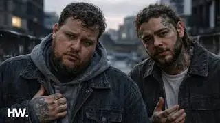 Jelly Roll ft Post Malone - Save me from myself (Official Fan Made Music Video)
