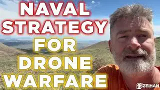 The Future of Drone Tech: Naval Strategies || Peter Zeihan