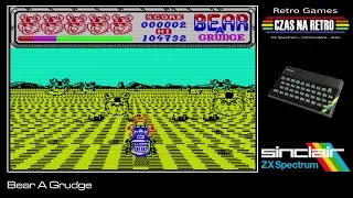 Bear A Grudge (1988) - ZX Spectrum