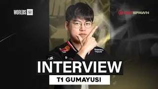 [ENG-KR] T1 Gumayusi has a Message for TES JackeyLove - Worlds 2025 Interview