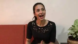 Chhoti Aakhein, Bade Sapne | Anjali Barot | TEDxSPIT