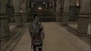 Skyrim early Ebony sword easy method (platter glitch)