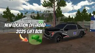 NEW Gift Box Off-Road Map Location in Car Parking Multiplayer 2025|#carparkingmultiplayer #cpmguide