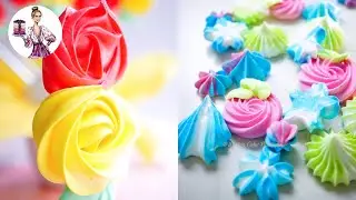 No Fail Italian Meringue Recipe! | for hot and humid weather! | non sticky meringue!