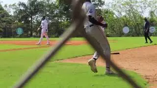 GAME VIDEO - Yohan Martinez, 2026 Future Stars Series Caribbean Classic
