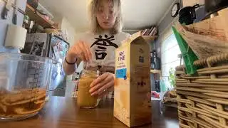 SPEAKING NORWEGIAN! (DALGONA COFFEE + AKWARD QNA)