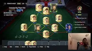 They Dropped The Scampaign Bag Player Pick SBC I Did It Again And Here's What I Got...?!