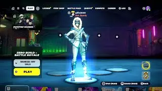 Fortnite Snowstrike strikes back