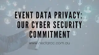 Event Data Privacy: Our Cyber Security Commitment