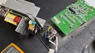 No Sound JBL-612, Uncut video 