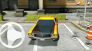 Backyard Parking 3D Car #5 - Android Gameplay HD