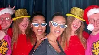 London&rsquo;s Startup Christmas Party Was Something Else