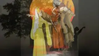 Kalbime Ateş Saldın / Adigabze - T&uuml;rk&ccedil;e