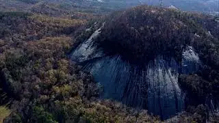 Glassy Mountain, in Pickens, SC...Part Deux, in UHD!