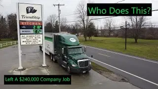R&L Who Does This | Leaving $240,000 Company Job