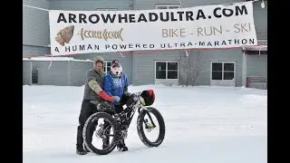 Meet Tracey,   Ultra Endurance Cyclist