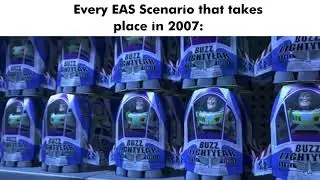 EAS Scenario Slander (Meme)