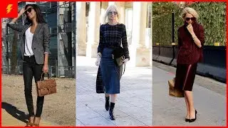 Inspiring Ideas For Job Interview Attire